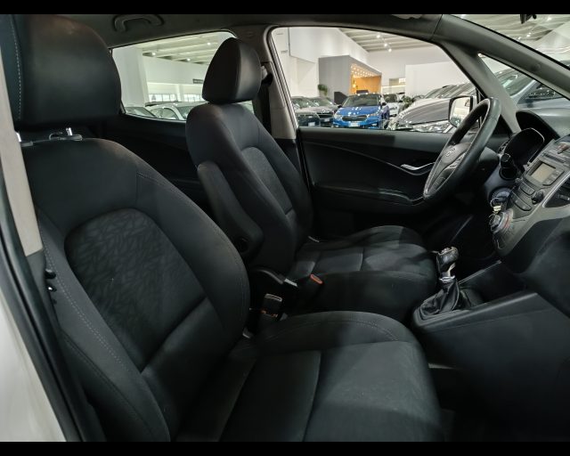 HYUNDAI iX20 usata, con Climatizzatore