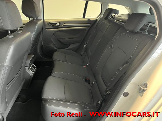 RENAULT Megane usata, con Autoradio