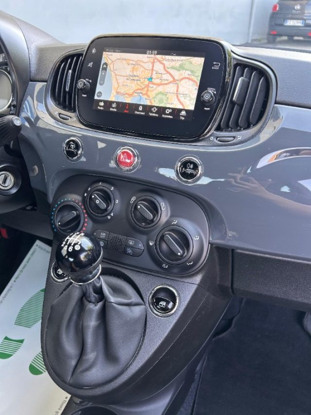 FIAT 500 usata, con Climatizzatore