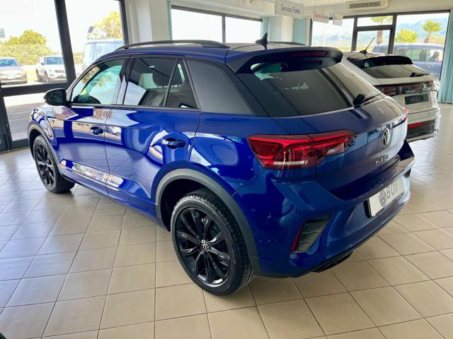 VOLKSWAGEN T-Roc usata, con Airbag Passeggero