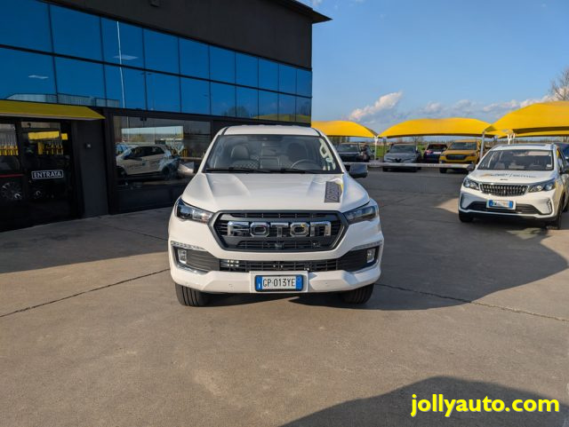 FOTON Tunland G7 usata, con Airbag
