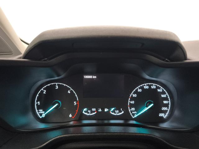 FORD Transit Connect usata, con Start/Stop Automatico