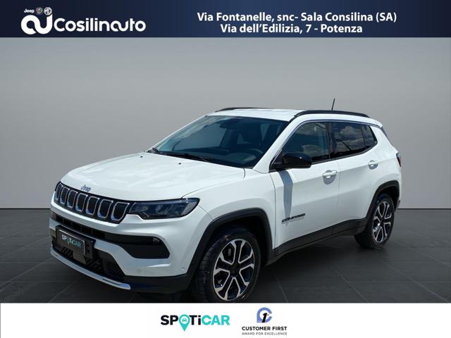 JEEP Compass usata, con ABS