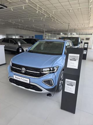 VOLKSWAGEN T-Cross usata, con Airbag
