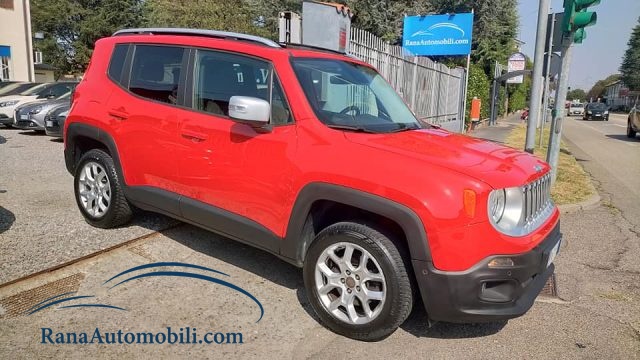 JEEP Renegade usata, con ABS