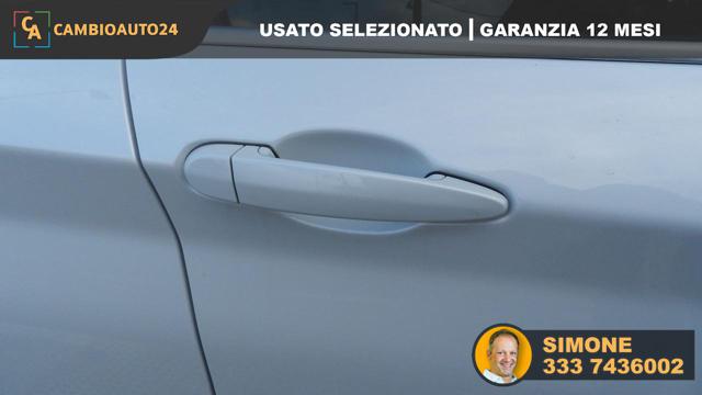 BMW 116 usata, con Pneumatici quattro stagioni