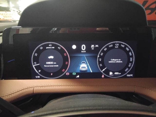 SKODA Superb usata, con Frenata d