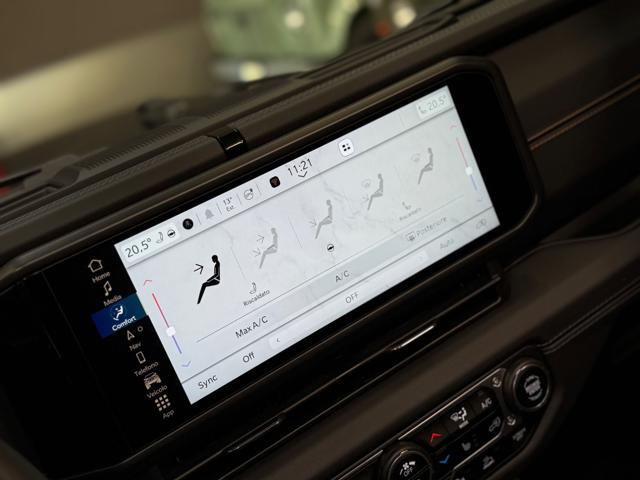 JEEP Wrangler usata, con Regolazione elettrica sedili