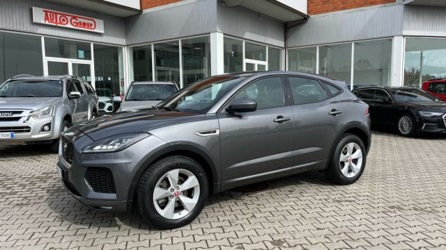 JAGUAR E-Pace usata, con Autoradio