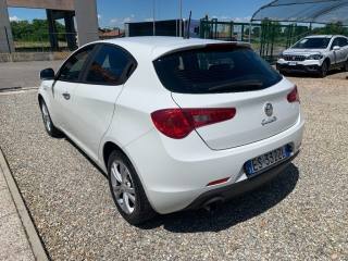 ALFA ROMEO Giulietta usata, con Boardcomputer