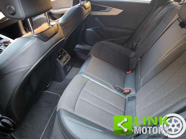 AUDI A4 usata, con Cruise Control