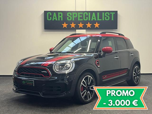 MINI Countryman usata, con ABS