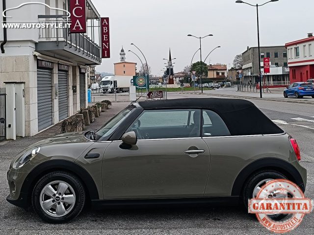 MINI Cabrio usata 86