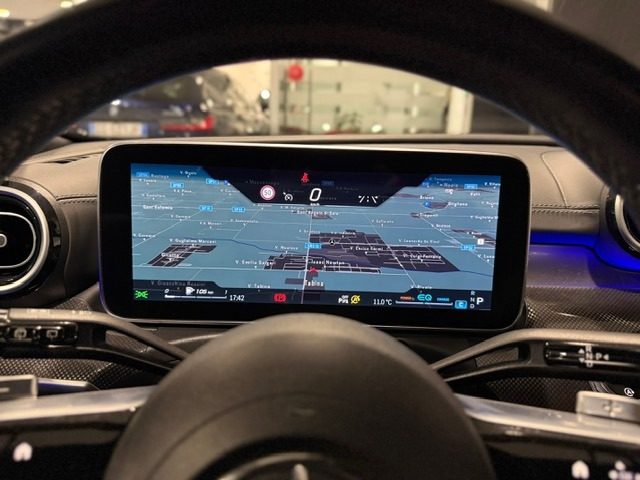 MERCEDES-BENZ C 300 usata, con Immobilizzatore elettronico