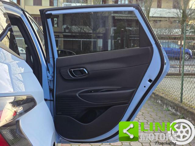 HYUNDAI i20 usata, con Interni in pelle