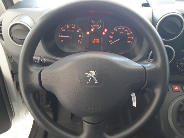 PEUGEOT Partner usata, con Climatizzatore
