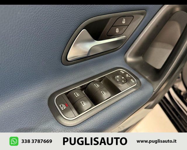MERCEDES-BENZ A 180 usata, con Controllo elettronico della corsia