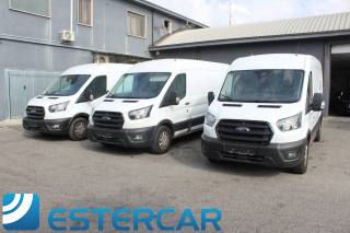 FORD Transit usata, con Specchietti laterali elettrici