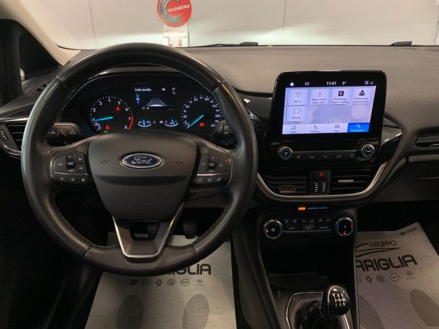 FORD Fiesta usata, con Park Distance Control