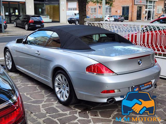 BMW 650 usata, con Antifurto