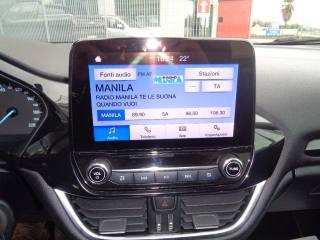FORD Fiesta usata, con Fari LED