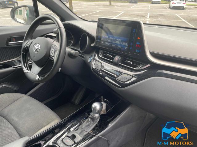 TOYOTA C-HR usata, con Park Distance Control