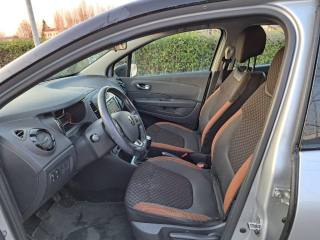 RENAULT Captur usata, con Chiusura centralizzata