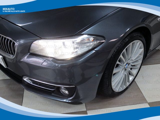 BMW 520 usata, con Controllo trazione