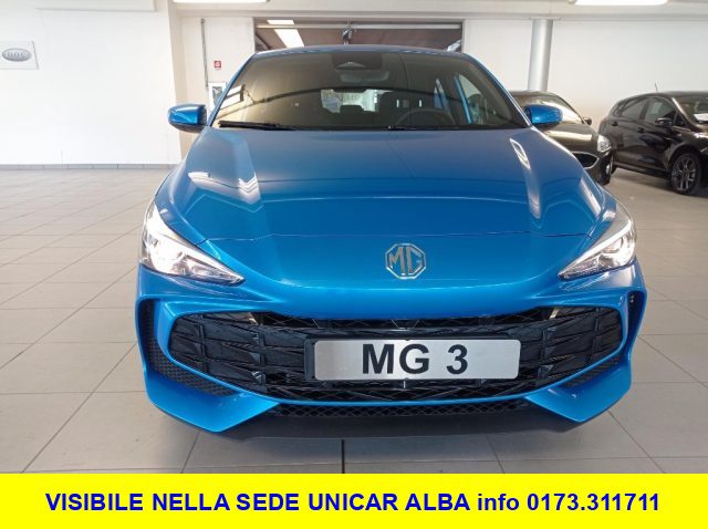 MG MG3 usata, con Airbag