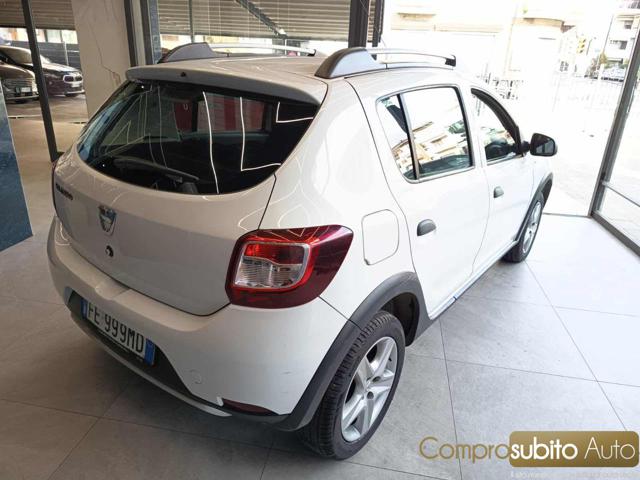 DACIA Sandero usata, con Climatizzatore