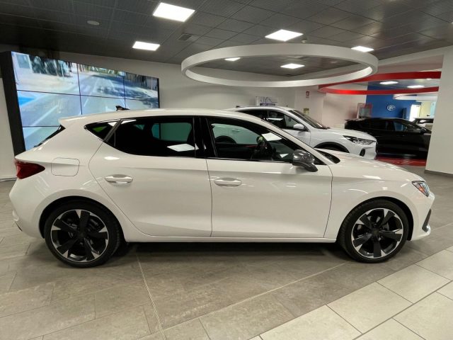 CUPRA Leon usata, con Vetri oscurati
