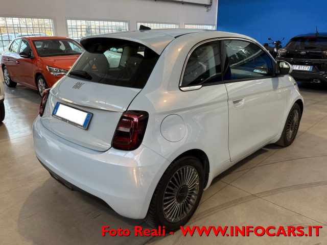 FIAT 500e usata, con Airbag Passeggero