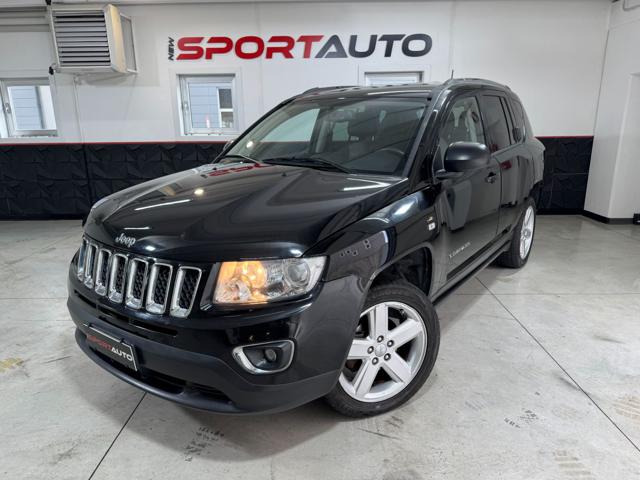 JEEP Compass usata, con ABS