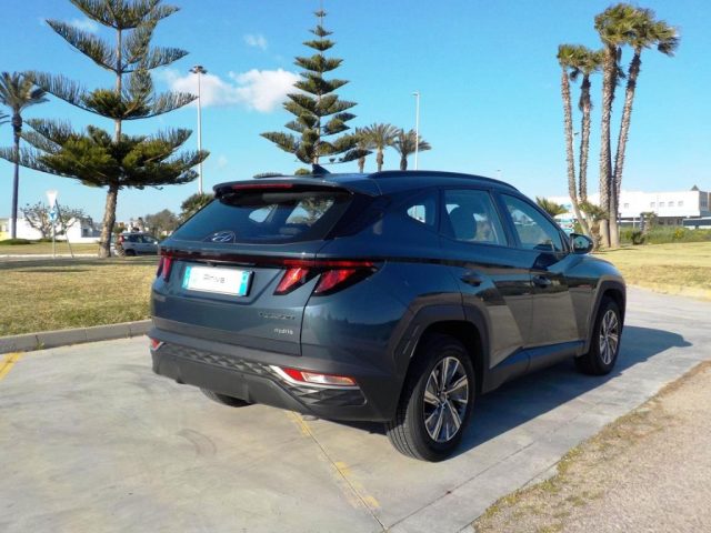 HYUNDAI Tucson usata, con Alzacristalli elettrici