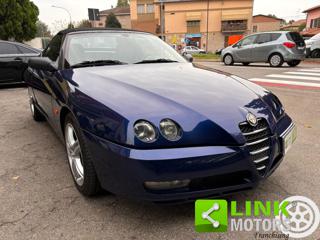ALFA ROMEO Spider usata, con Boardcomputer