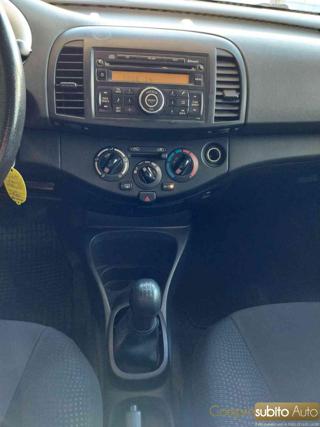 NISSAN Micra usata 10