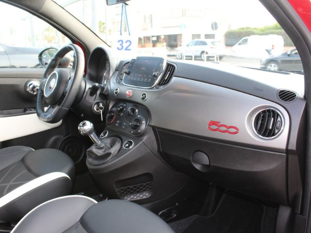 FIAT 500 usata, con ESP