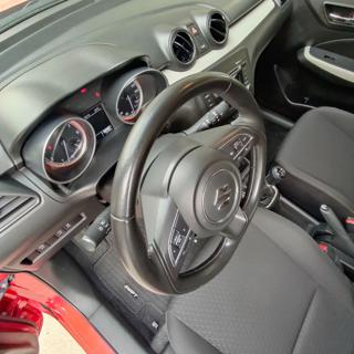 SUZUKI Swift usata, con ESP