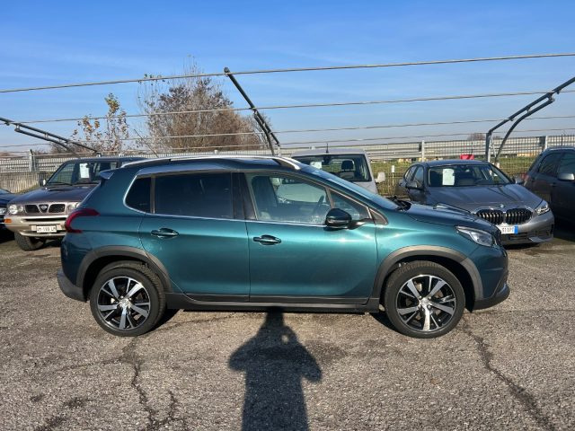 PEUGEOT 2008 usata, con Airbag laterali