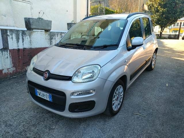 FIAT Panda usata, con ABS