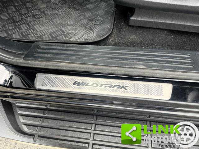FORD Ranger usata, con Bluetooth