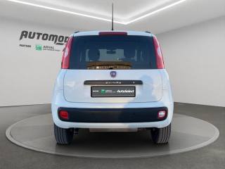 FIAT Panda usata, con Autoradio