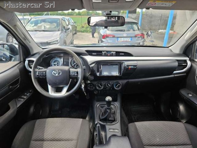 TOYOTA Hilux usata, con ESP
