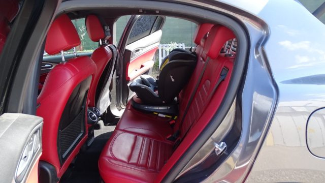 ALFA ROMEO Stelvio usata, con Sedili riscaldati