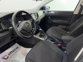 VOLKSWAGEN Polo usata, con Boardcomputer