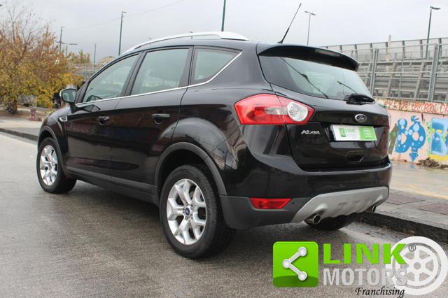FORD Kuga usata, con Airbag Passeggero