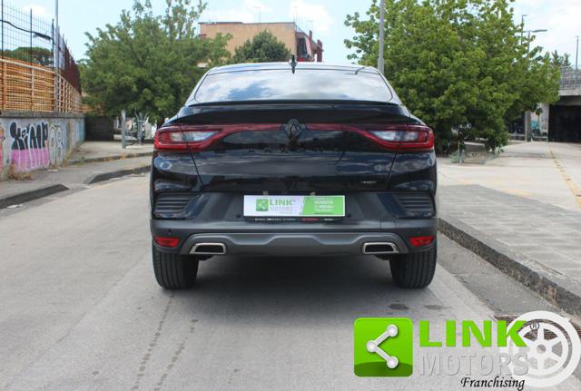 RENAULT Arkana usata, con Antifurto