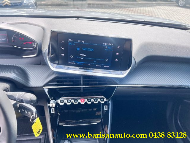 PEUGEOT 2008 usata, con Controllo automatico clima