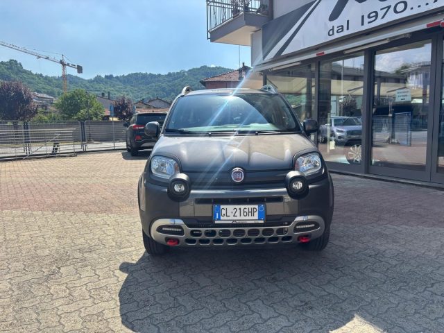 FIAT Panda usata, con Airbag