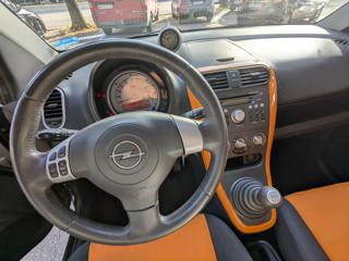 OPEL Agila usata, con Immobilizzatore elettronico
